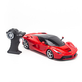 Xe điều khiển LaFerrari RC 1 14 Maisto 82417