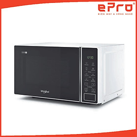 Mua Lò vi sóng Whirlpool để bàn 20L có nướng MWP 203 WV - Hàng Chính Hãng
