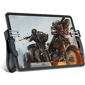 Mua Tay cầm chơi game H11 cho ipad máy tính bảng tay cầm chơi game 6 ngón pubg ros liên quân
