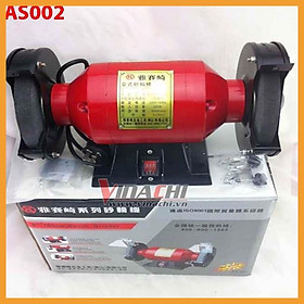 Mua Máy Mài 2 Đá - Máy Mài 2 Đá AS002 Được Gia Công Tỉ Mỉ Từ Công Nghệ Tiên Tiến