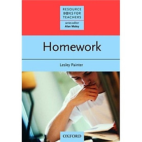 Resource Books for Teachers: Homework