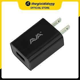 Mua Adapter sạc USB 5W AVA DS432 - Hàng chính hãng