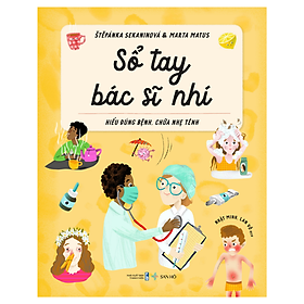 Sách Sổ Tay Bác Sĩ Nhí