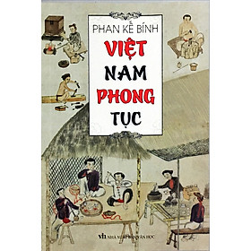 Sách – Việt Nam Phong Tục (Minh Lâm)