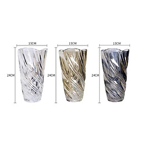 Mua Lọ hoa HENGBO Amber cao 24cm Phong Cách BẮC ÂU