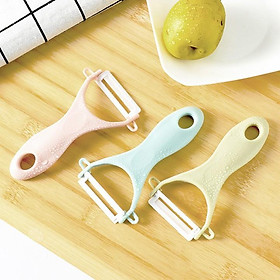 Mua Dao gọt phủ sứ D1210 hàng xuất Nhật (giao màu ngẫu nhiên)