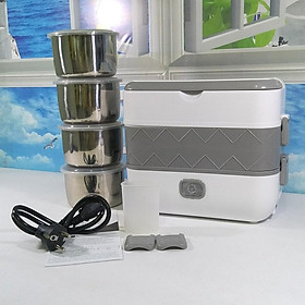 Mua Hộp Cơm Điện Hâm Nóng Và Nấu Chín Thức Ăn siêu tiện dụng