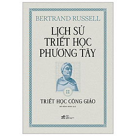 Hình ảnh Lịch Sử Triết Học Phương Tây - Tập 2: Triết Học Công Giáo