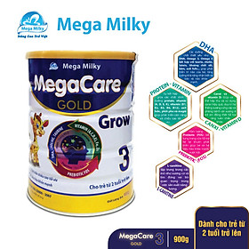 Sữa bột MAGECARE GOLD GROW 3