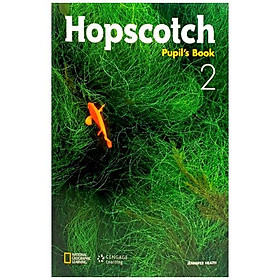 Ảnh bìa Hopscotch 2 Pupil's Book