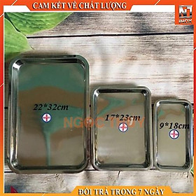 Mua Khay inox chuyên dùng trong y tế đủ size