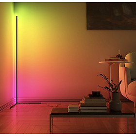 Mua  Đèn Led cây góc tường RGB 2021  Trang Trí Phòng Khách  Phòng Ngủ  Phòng Game kèm điều khiển