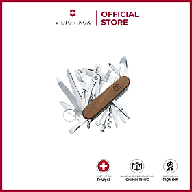BÁO GIÁ Dao Làm Bếp Victorinox | Shopee Lazada Sendo Tiki mới nhất 30 Dao đa năng Victorinox SwissChamp 1.6791.63 - Hãng phân phối chính thức