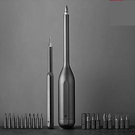 XIAOMI MIJIA Wowstick 22 in 1 Máy vặn vít đa năng cầm tay chính xác, dụng cụ sửa chữa, có hộp