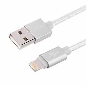 Cáp Sạc Lightning Cho iPhone iPad