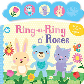 [Download Sách] Little Me Ring-a-Ring O'Roses (Series Sound And Light)