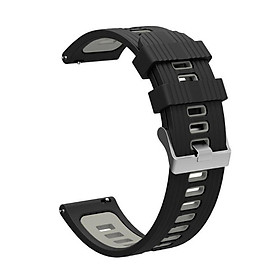 Dây silicon cao dấp dành cho Garmin Venu/ Garmin Venu 2