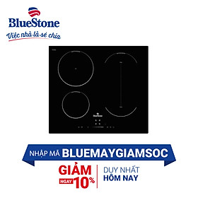 Bếp Âm Từ Đa Vùng Nấu Bluestone ICB-6845 (7100W) - Hàng Chính Hãng