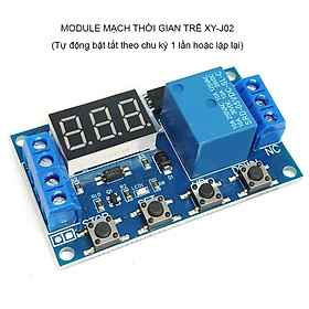 Mua Mạch tạo trễ theo chu kỳ