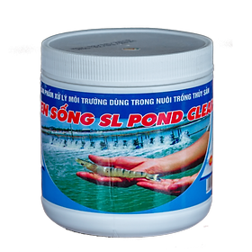 Men sống SL Pond Clear