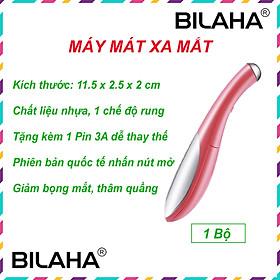 Máy rung mát xa mắt mini chạy bằng điện - Giao nhanh 1-3 ngày - Kho SG - B0015