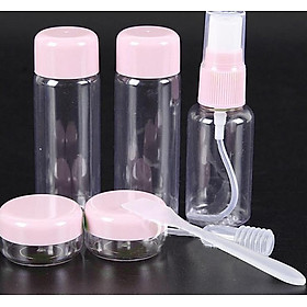 Bộ Chiết Mỹ Phẩm 6 Món