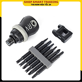 Mua Bộ tuốc nơ vít bánh cóc 13 trong 1 Dụng cụ cầm tay mini CRV