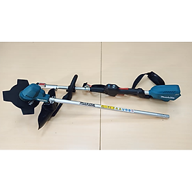 Mua MÁY CẮT CỎ DÙNG PIN(BL)(18V) 230MM/255MM/300MM MAKITA DUR190LRT1 (01 PIN 5.0AH 18V 01 ĐẾ SẠC) - HÀNG CHÍNH HÃNG