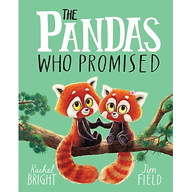 Sách ngoại văn: The Pandas Who Promised