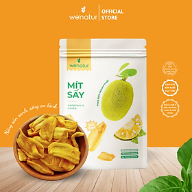 Mít Sấy Giòn Tự Nhiên Không Đường We'natur 100g 