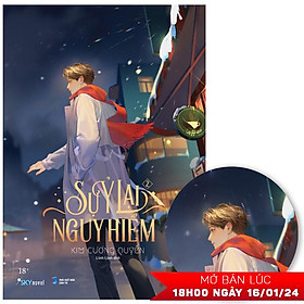 Sự ỷ lại nguy hiểm - tập 2 - tặng kèm bookmark tròn