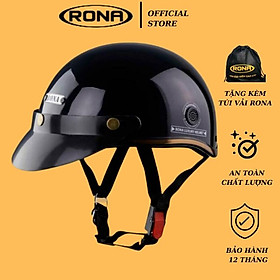 Nón bảo hiểm rona haly luxury