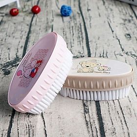 Mua Bàn Chải Chà Sàn Giặt Áo Quần Thỏ Hồng