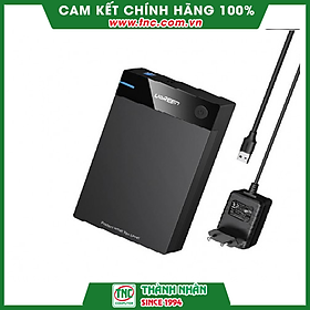 Mua Thiết bị đựng ổ cứng 3.5 inch Ugreen 50423 -Hàng chính hãng