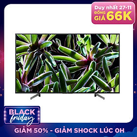 Smart Tivi Sony 4K 65 inch KD-65X7000G