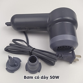 Mua Bơm điện 50w chuyên dụng dùng cho bể bơi phao trẻ em