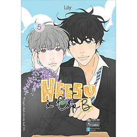 Sách Heesu Ở Lớp B – Tập 5