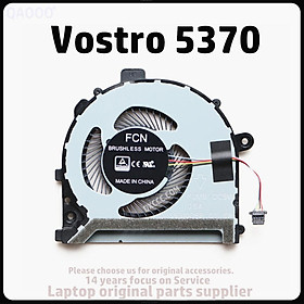 CN-0RV0CY CPU Fan For DELL Vostro 5370 5471 CPU Cooling Fan