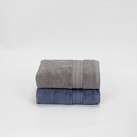 Khăn tắm Lapyarn BM8V Mollis 60 x 120 cm