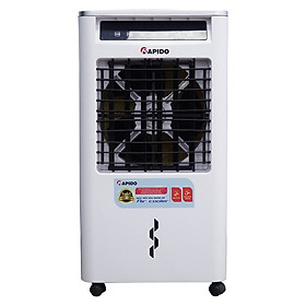 Mua Quạt điều hòa không khí Rapido TURBO 3000D (Điều khiển từ xa) (Có thể lắp thêm tấm lọc nano) - Hàng Chính Hãng