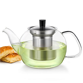 Bình lọc trà inox 900ml Samadoy-S052