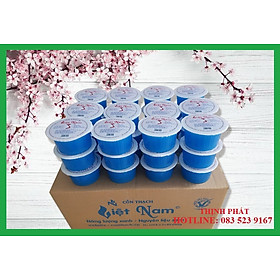 Mua Thùng 60 hộp cồn thạch 125g loại 1