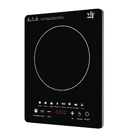 Mua Bếp từ xuất khẩu Châu Âu Induction Cooker RO 2200W - Đun nấu tiện lợi