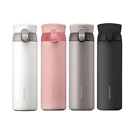 Mua Bình Giữ Nhiệt LocknLock Wannabe One Touch 450ml LHC3240 - Hàng chính hãng