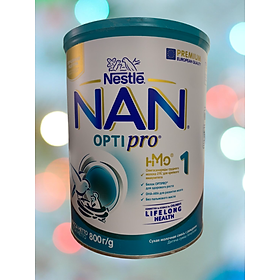 Sữa Bột Nestlé NAN Nga Optipro 1 (800g)