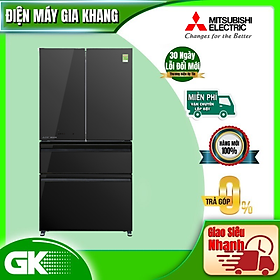 Mua Tủ lạnh Mitsubishi Electric Inverter 564 lít MR-LX68EM-GBK-V - Hàng Chính Hãng