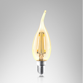 Mua BÓNG ĐÈN LUMAX#FILAMENT C30L-300LM/827/3W/E14