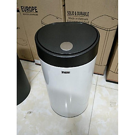 Mua Thùng Rác Inox 12l Nhấn Nút Đóng Mở Nắp Nhẹ Nhàng (BH 12 Tháng)