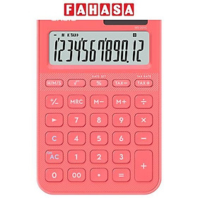 Máy Tính Casio MS-20YC-CL-W-DP - Màu Cam