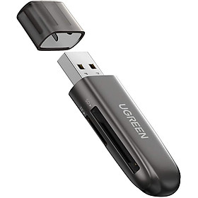 Mua Đầu đọc thẻ TF SD USB 3.0 hãng UGREEN CM406 10911 - Hàng nhập khẩu chính hãng